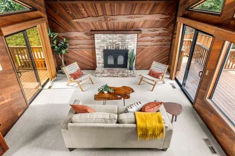 Living - 144 Bowen Ave, Aptos, CA 95003 photo 6 of 7