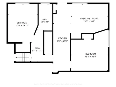 Floorplan - 144 Bowen Ave, Aptos, CA 95003 photo 1 of 5