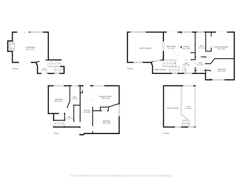 Floorplan - 144 Bowen Ave, Aptos, CA 95003 photo 5 of 5