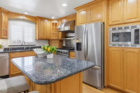 Kitchen - 36034 Cherry St, Newark, CA 94560 photo 1 of 2
