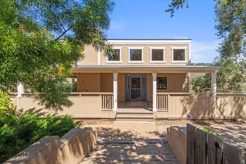 Exterior - 11675 Mccarthy Rd, Carmel Valley, CA 93924 photo 2 of 10