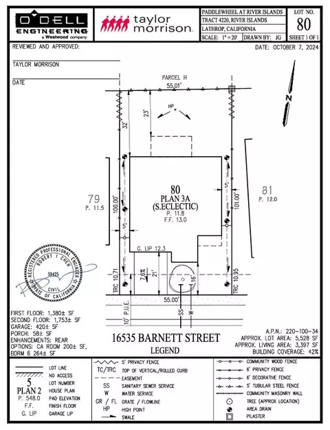 16535 Barnett St, Lathrop, CA 95330 photo 5