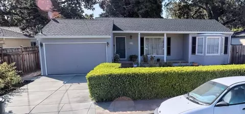 1311 Central Ave, San Carlos, CA 94070