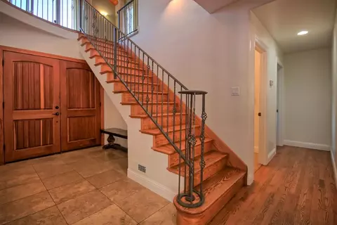 Entry Way - Ranchitos Del Sol, Aptos, CA 95003 photo 3 of 9