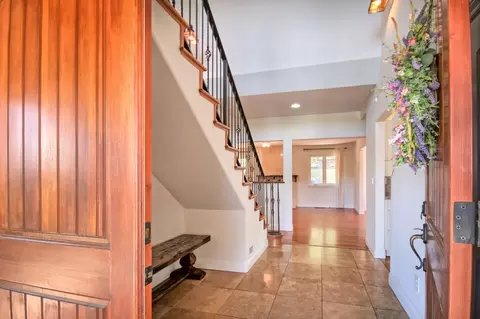 Entry Way - Ranchitos Del Sol, Aptos, CA 95003 photo 4 of 9