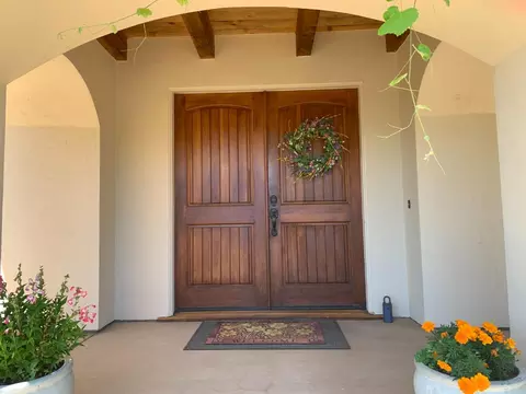Entry Way - Ranchitos Del Sol, Aptos, CA 95003 photo 1 of 9