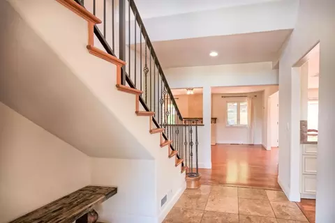 Entry Way - Ranchitos Del Sol, Aptos, CA 95003 photo 2 of 9