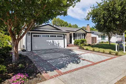 2527 Malone Pl, Santa Clara, CA 95050