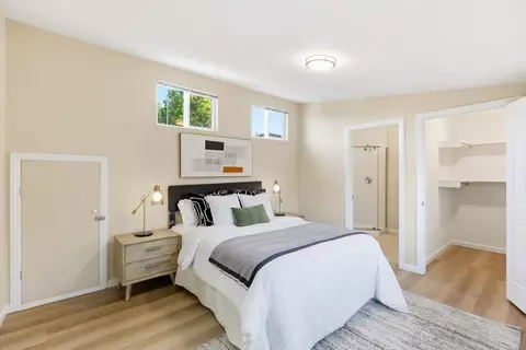 Bedroom - 21075 Greenleaf Dr, Cupertino, CA 95014 photo 12 of 12