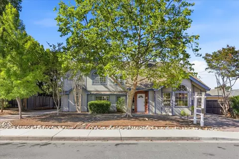 Exterior - 21075 Greenleaf Dr, Cupertino, CA 95014 photo 1 of 17