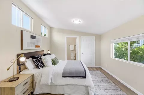 Bedroom - 21075 Greenleaf Dr, Cupertino, CA 95014 photo 11 of 12