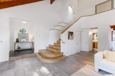 Entry Way - 21075 Greenleaf Dr, Cupertino, CA 95014 photo 1 of 4