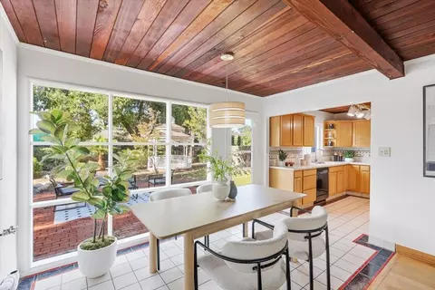 Dining - 21075 Greenleaf Dr, Cupertino, CA 95014 photo 6 of 9