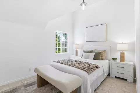 Bedroom - 21075 Greenleaf Dr, Cupertino, CA 95014 photo 1 of 12