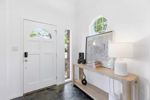 Entry Way - 21075 Greenleaf Dr, Cupertino, CA 95014 photo 2 of 4
