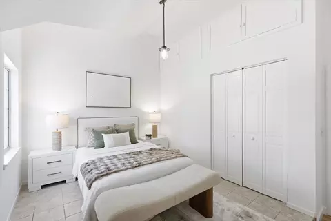 Bedroom - 21075 Greenleaf Dr, Cupertino, CA 95014 photo 5 of 12