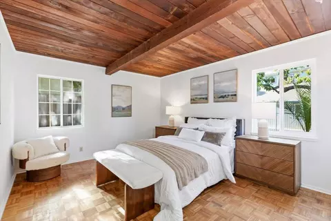Bedroom - 21075 Greenleaf Dr, Cupertino, CA 95014 photo 6 of 12