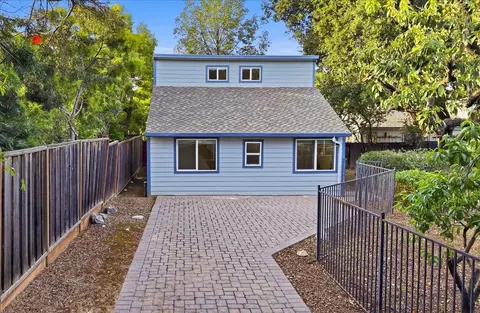 Exterior - 21075 Greenleaf Dr, Cupertino, CA 95014 photo 15 of 17