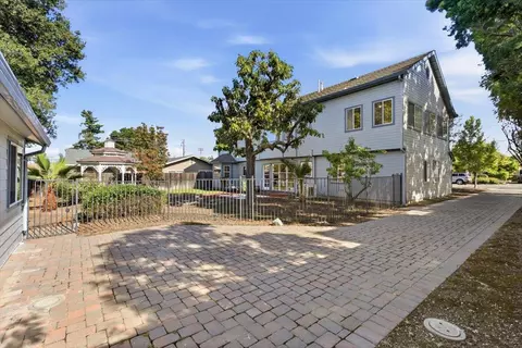 Exterior - 21075 Greenleaf Dr, Cupertino, CA 95014 photo 8 of 17
