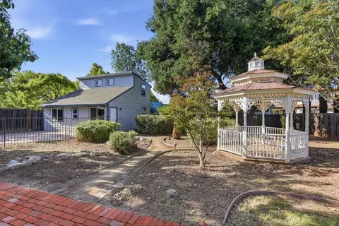 Exterior - 21075 Greenleaf Dr, Cupertino, CA 95014 photo 3 of 17