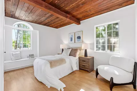 Bedroom - 21075 Greenleaf Dr, Cupertino, CA 95014 photo 7 of 12