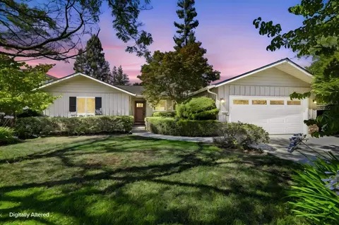 4146 Frandon Ct, Palo Alto, CA 94306
