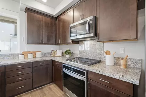 Kitchen - 491 Snap Dragon St, Milpitas, CA 95035 photo 2 of 4