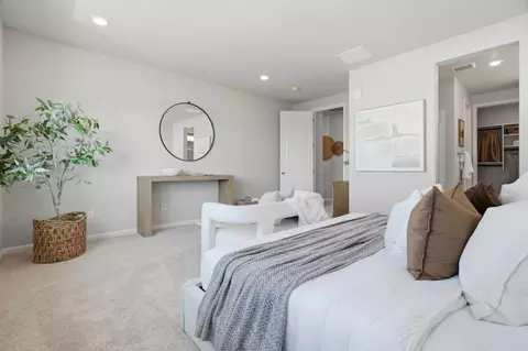 Bedroom - 491 Snap Dragon St, Milpitas, CA 95035 photo 4 of 5