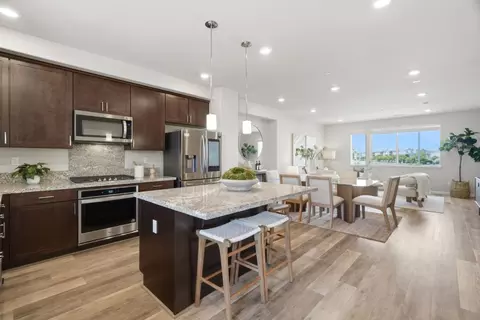 Kitchen - 491 Snap Dragon St, Milpitas, CA 95035 photo 1 of 4