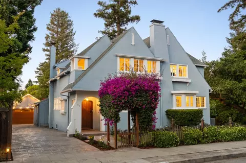 1272 Cabrillo Ave, Burlingame, CA 94010