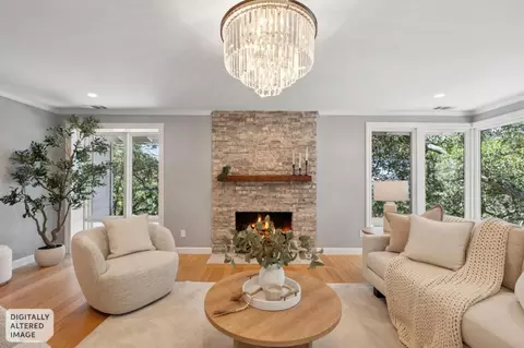 Living - 635 Capuchino Dr, Millbrae, CA 94030 photo 4 of 7