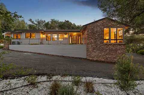 Exterior - 635 Capuchino Dr, Millbrae, CA 94030 photo 9 of 10