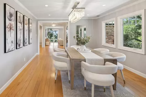 Dining - 635 Capuchino Dr, Millbrae, CA 94030 photo 4 of 4