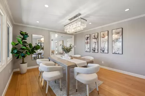 Dining - 635 Capuchino Dr, Millbrae, CA 94030 photo 2 of 4