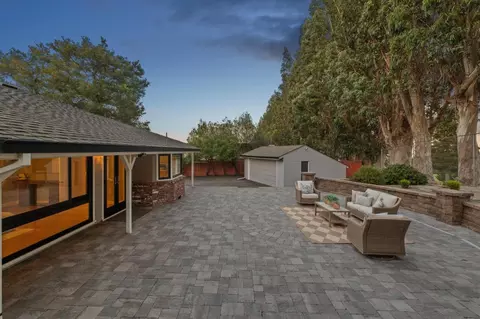 Exterior - 635 Capuchino Dr, Millbrae, CA 94030 photo 3 of 10