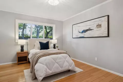Bedroom - 635 Capuchino Dr, Millbrae, CA 94030 photo 8 of 8