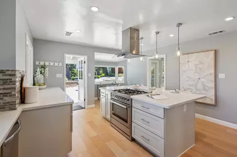 Kitchen - 635 Capuchino Dr, Millbrae, CA 94030 photo 6 of 8