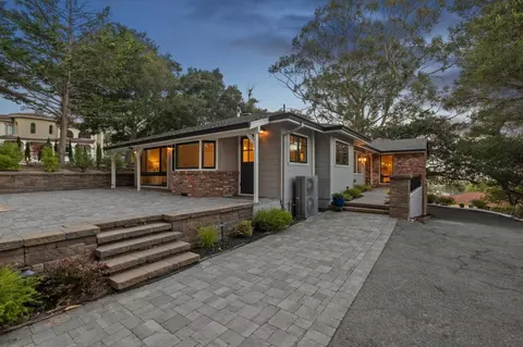 Exterior - 635 Capuchino Dr, Millbrae, CA 94030 photo 7 of 10