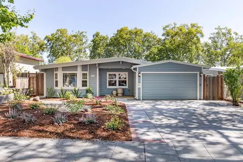 Exterior - 1850 Montecito Ave, Mountain View, CA 94043 photo 2 of 6