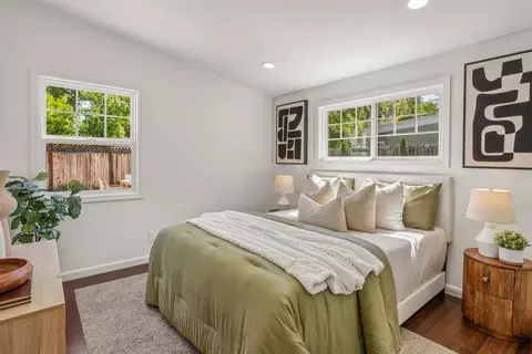 Bedroom - 1850 Montecito Ave, Mountain View, CA 94043 photo 4 of 4
