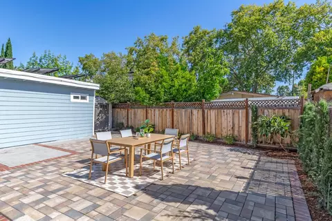 Exterior - 1850 Montecito Ave, Mountain View, CA 94043 photo 5 of 6
