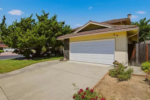 Exterior - 24 Cedar Ct, Milpitas, CA 95035 photo 2 of 6