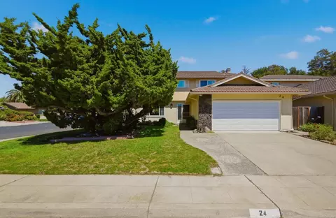 Exterior - 24 Cedar Ct, Milpitas, CA 95035 photo 1 of 6