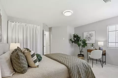 Bedroom - 2071 Foxhall Loop, San Jose, CA 95125 photo 6 of 7