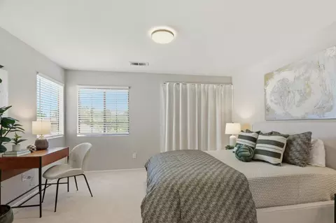 Bedroom - 2071 Foxhall Loop, San Jose, CA 95125 photo 4 of 7