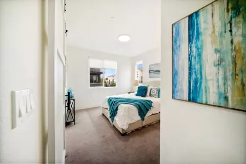 Bedroom - 1487 Nightshade Rd 30, Milpitas, CA 95035 photo 1 of 4