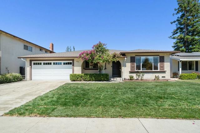 808 Glenside Dr, San Jose, CA 95123