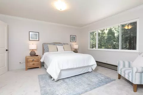 Bedroom - 505 Thin Edge Rd, Santa Cruz, CA 95065 photo 2 of 3