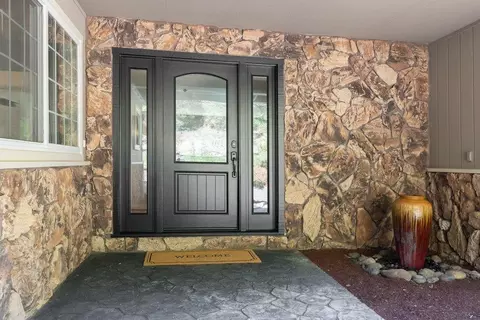 Entry Way - 505 Thin Edge Rd, Santa Cruz, CA 95065 photo 1 of 2