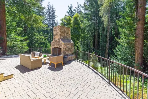 Exterior - 505 Thin Edge Rd, Santa Cruz, CA 95065 photo 6 of 15
